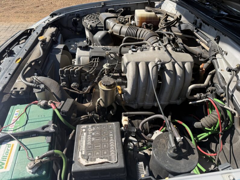 2001 Toyota Land Cruiser 100 Series 50th Anniversary